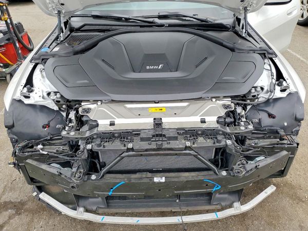 2025 BMW I4