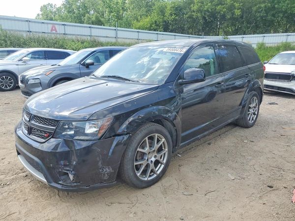 2017 DODGE JOURNEY