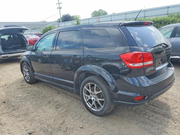 2017 DODGE JOURNEY