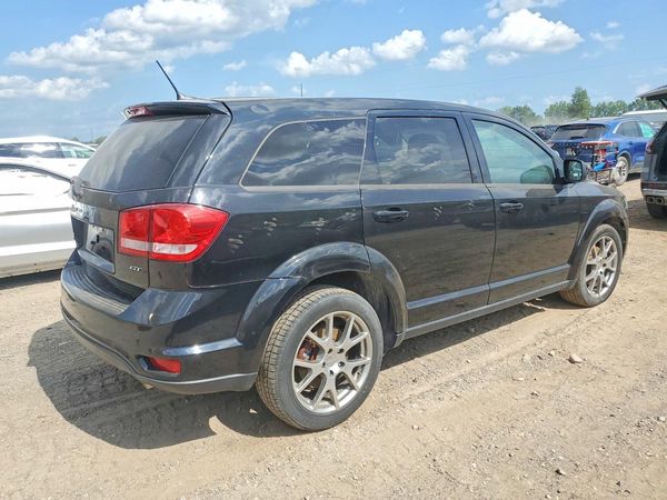 2017 DODGE JOURNEY