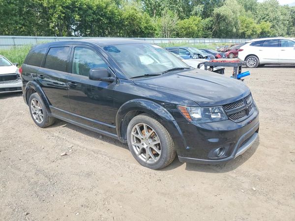 2017 DODGE JOURNEY