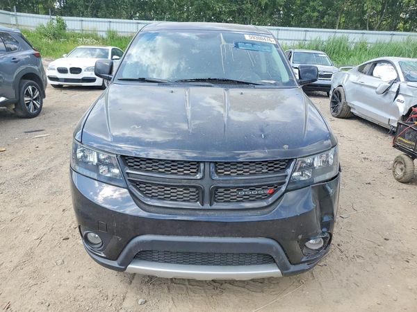 2017 DODGE JOURNEY