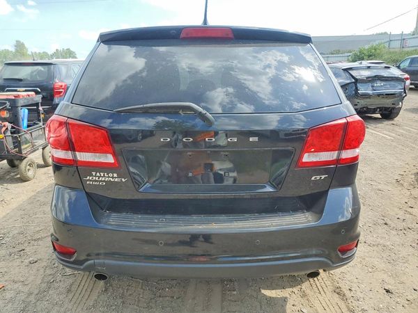 2017 DODGE JOURNEY