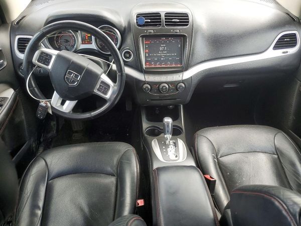2017 DODGE JOURNEY
