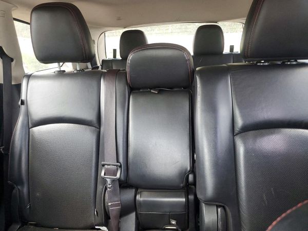 2017 DODGE JOURNEY