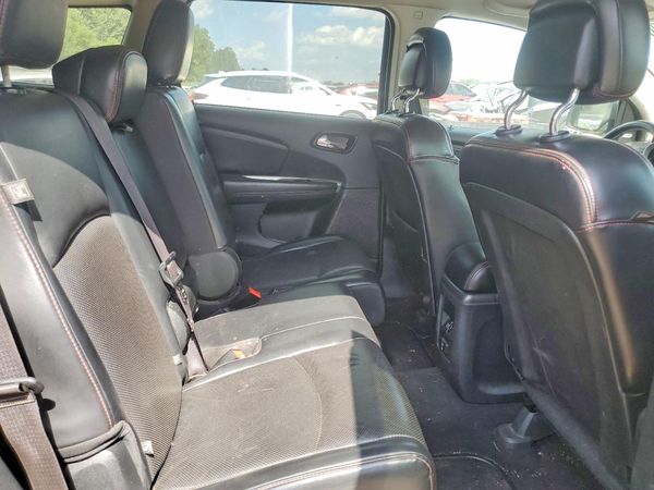 2017 DODGE JOURNEY