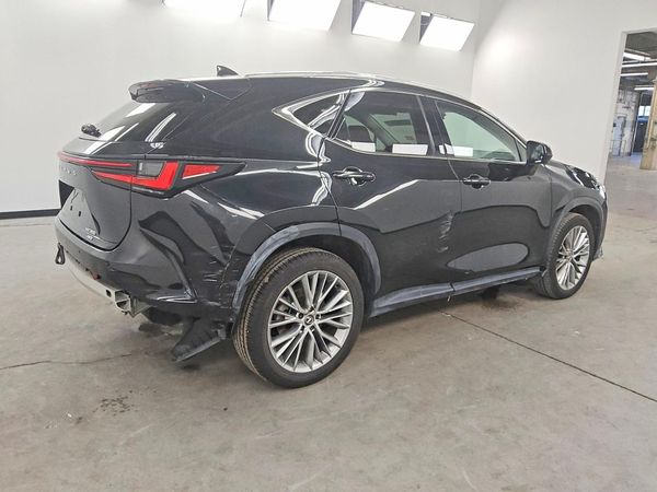 2024 LEXUS NX 350 Luxury — PSRA