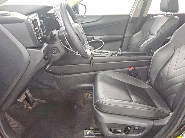 2024 LEXUS NX 350 Luxury — DENT