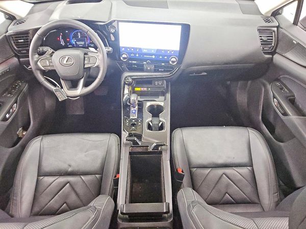 2024 LEXUS NX 350 Luxury — CKPT