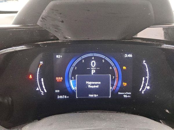 2024 LEXUS NX 350 Luxury — ODOM