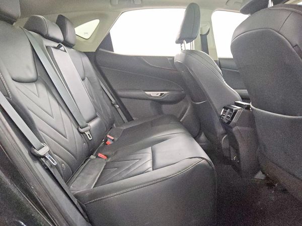 2024 LEXUS NX 350 Luxury — PSRS