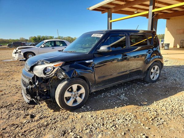 2017 KIA SOUL