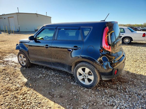 2017 KIA SOUL