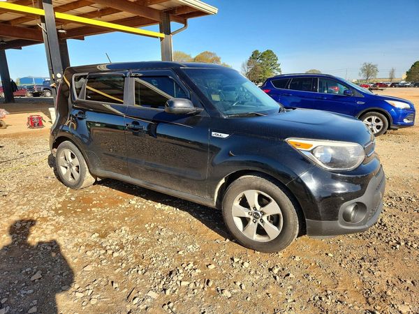 2017 KIA SOUL