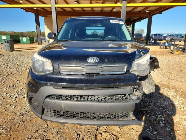 2017 KIA SOUL
