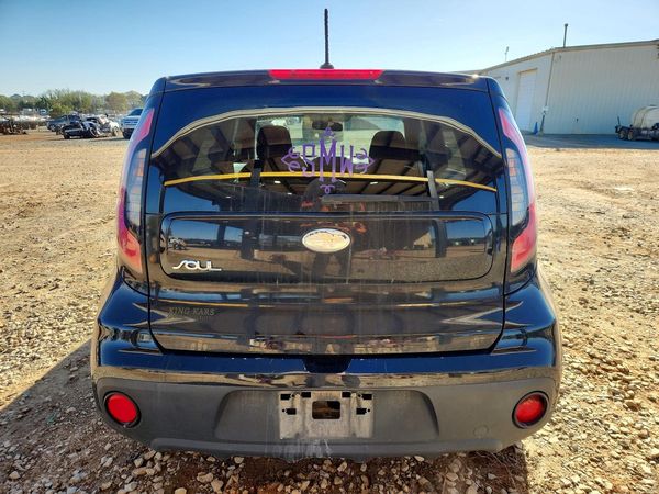 2017 KIA SOUL