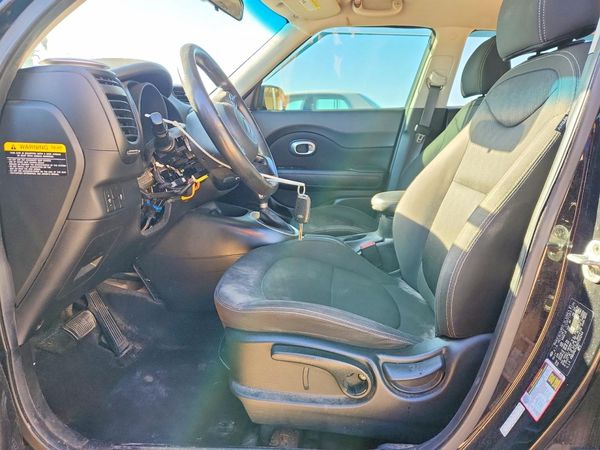 2017 KIA SOUL