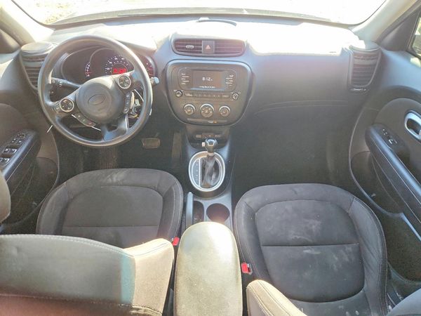 2017 KIA SOUL