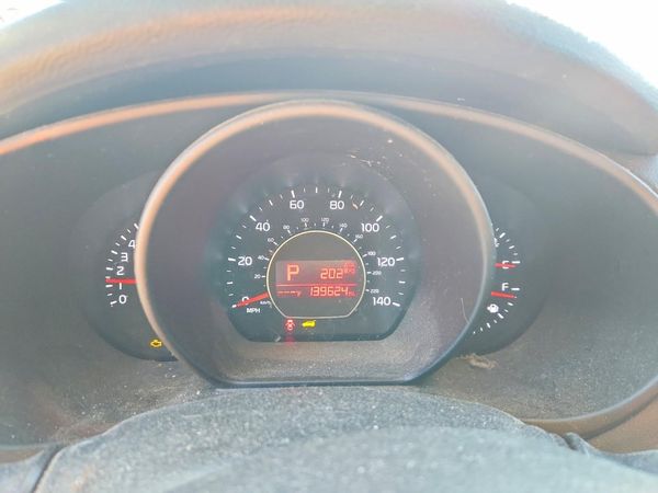 2017 KIA SOUL