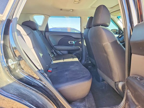2017 KIA SOUL