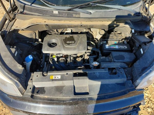 2017 KIA SOUL