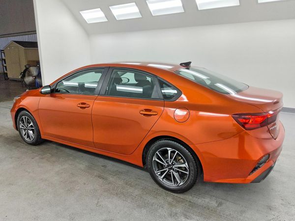 2023 KIA FORTE LX, LXS
