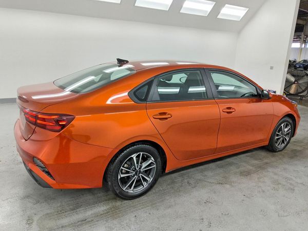 2023 KIA FORTE LX, LXS