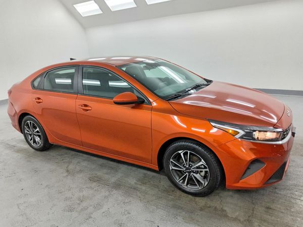 2023 KIA FORTE LX, LXS