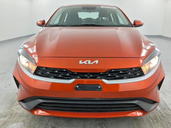 2023 KIA FORTE LX, LXS