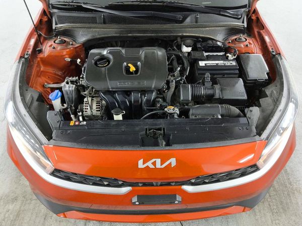 2023 KIA FORTE LX, LXS