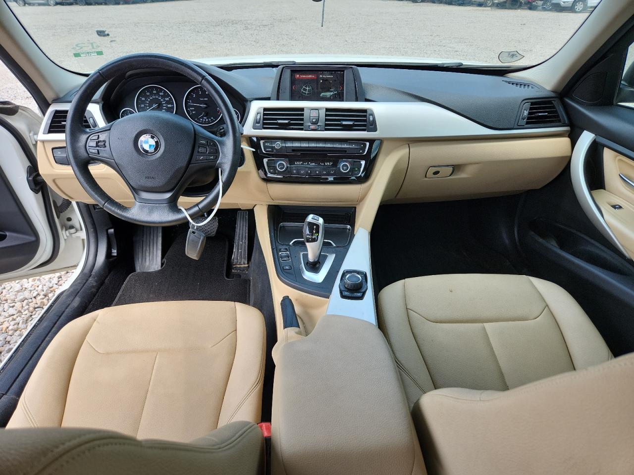 2018 BMW 320