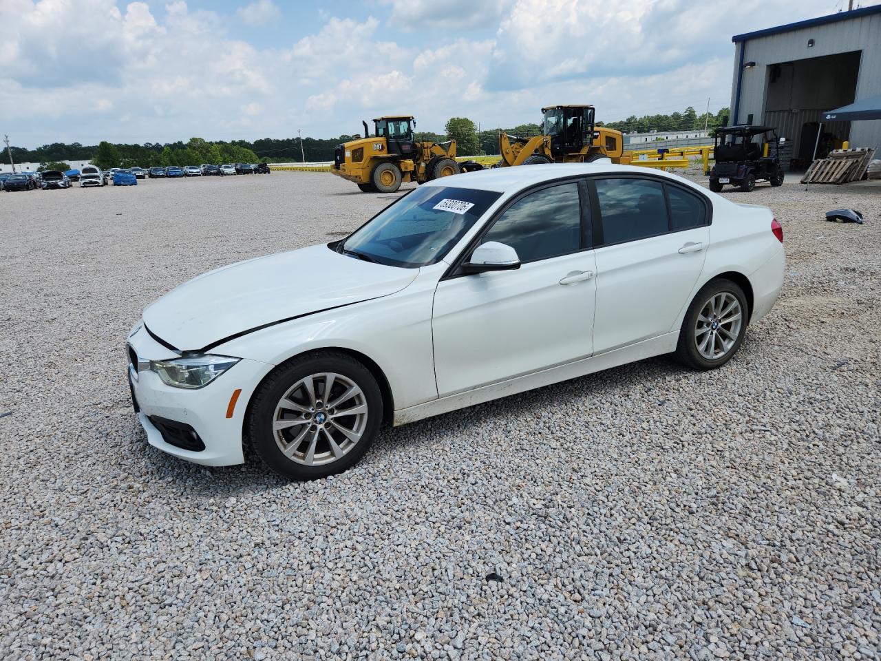2018 BMW 320