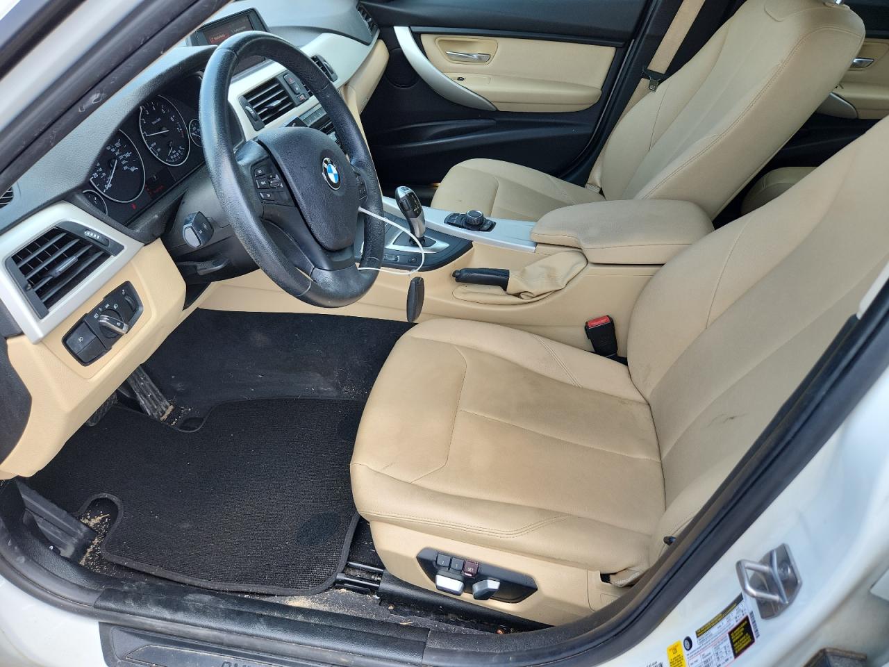 2018 BMW 320