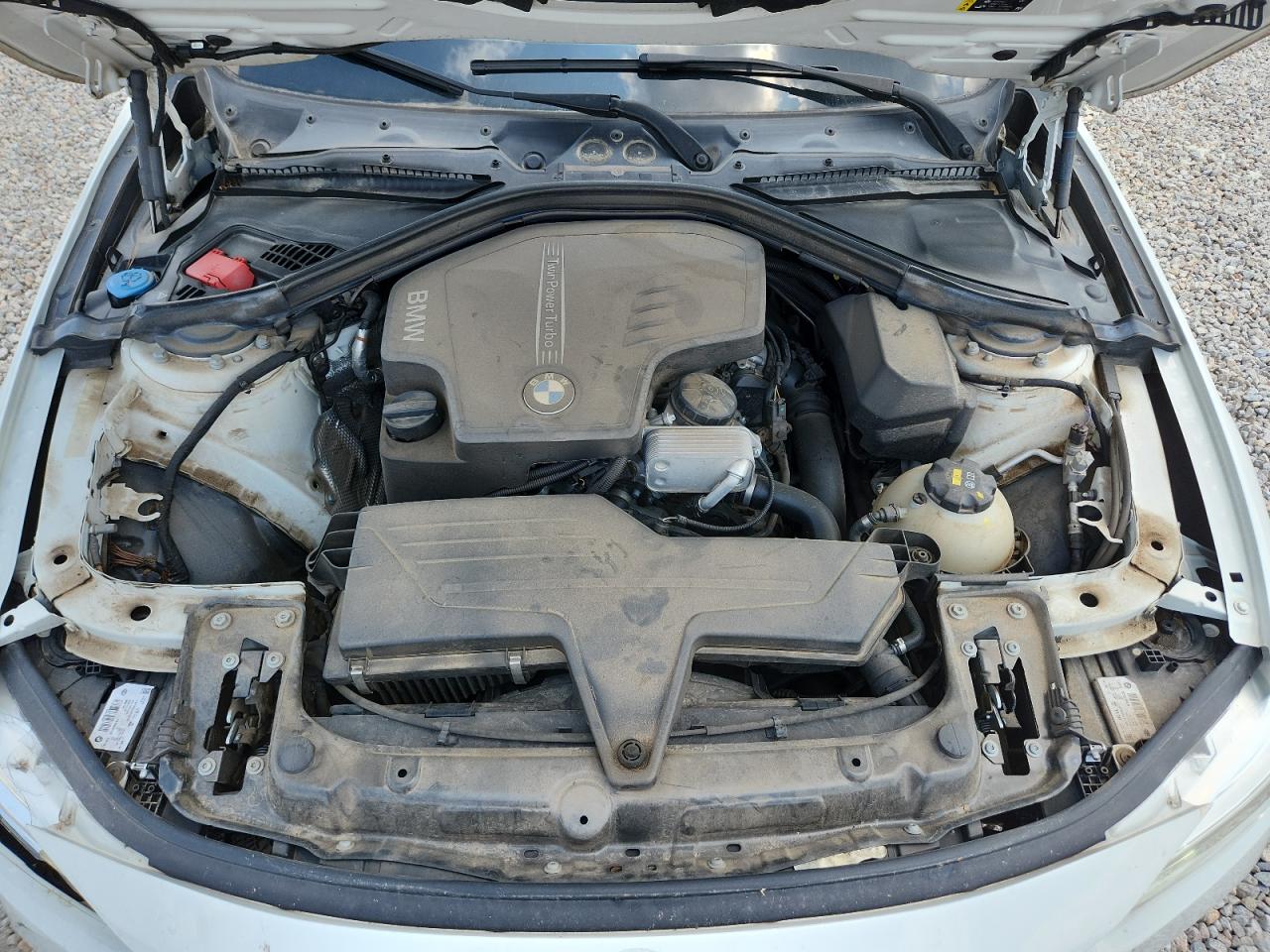 2018 BMW 320