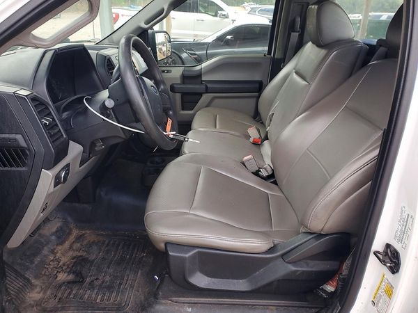 2018 FORD F150