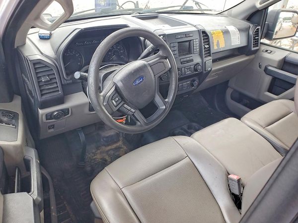 2018 FORD F150