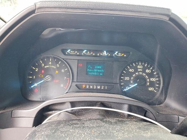 2018 FORD F150