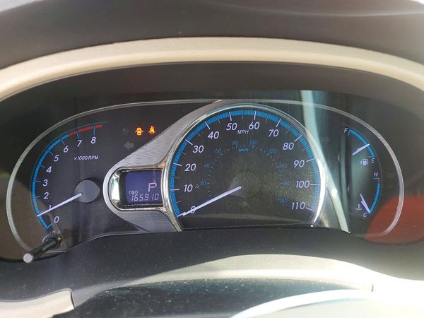 2013 TOYOTA SIENNA