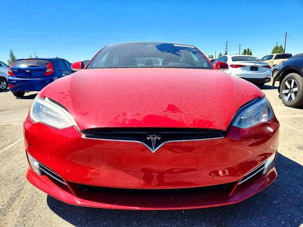 2017 TESLA MODEL S