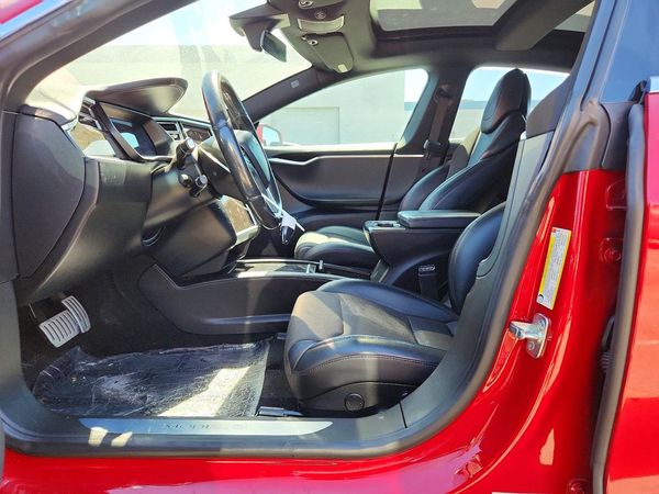 2017 TESLA MODEL S