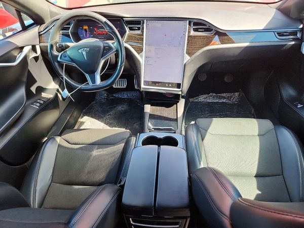 2017 TESLA MODEL S