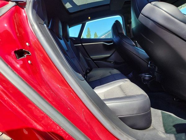 2017 TESLA MODEL S