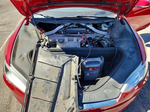 2017 TESLA MODEL S