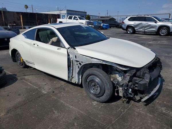 2017 INFINITI Q60