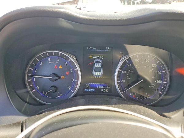 2017 INFINITI Q60