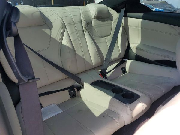 2017 INFINITI Q60