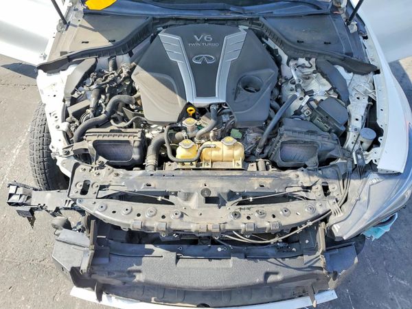 2017 INFINITI Q60