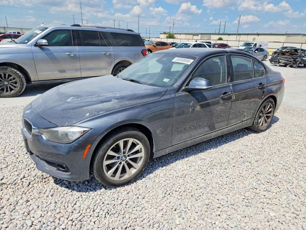 2017 BMW 320 SA