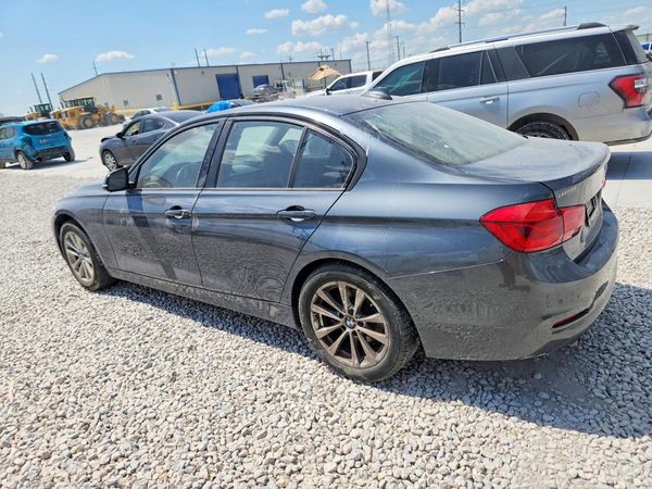 2017 BMW 320 SA