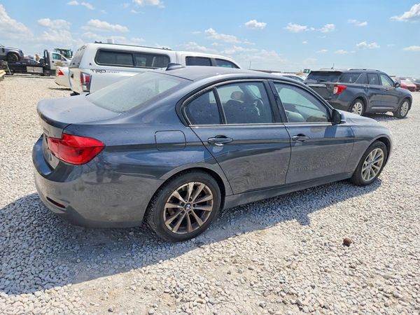 2017 BMW 320 SA